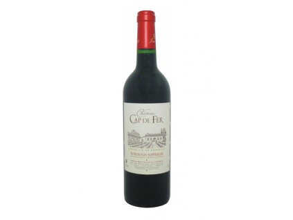 Screenshot 2022 04 29 at 12 41 12 VinumBonum – specialista na moravská vína víno – Château Cap de Fer Château Cap de Fer Bordeaux (2019)
