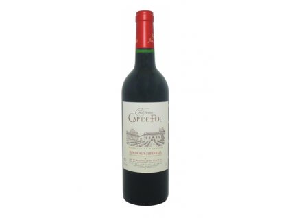 Screenshot 2022 04 29 at 12 41 12 VinumBonum – specialista na moravská vína víno – Château Cap de Fer Château Cap de Fer Bordeaux (2019)
