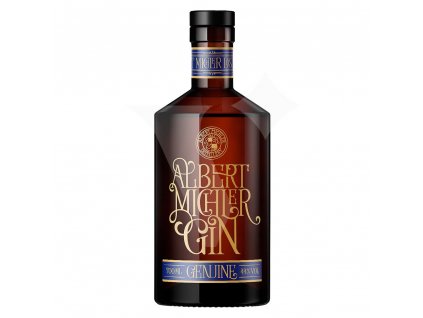 albert michler gin genuine