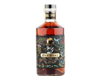 Albert Michler Old Bert Spiced 40% 0,7 l