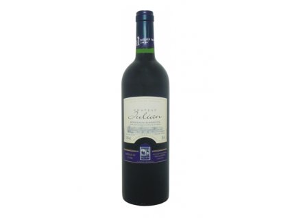 Screenshot 2022 05 03 at 14 00 13 VinumBonum – specialista na moravská vína víno – Château Julian Château Julian Bordeaux (2014)