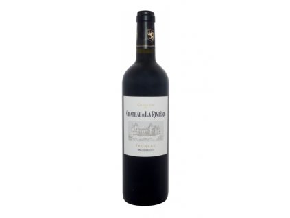 Screenshot 2022 05 03 at 14 06 33 VinumBonum – specialista na moravská vína víno – Château La Riviere Château La Riviere Bordeaux (2011)