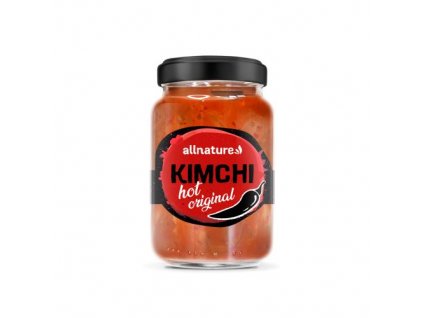 allnature kimchi hot 300 g