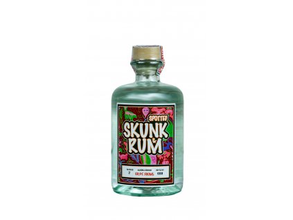 Spotted SKUNK Rum Batch 2 PNG