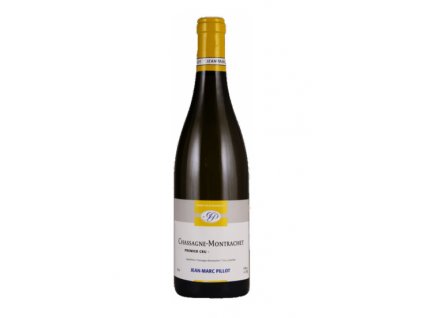 Screenshot 2022 05 13 at 09 16 11 VinumBonum – specialista na moravská vína víno – Chassagne Montrachet Blanc 1er Cru Jean Marc Pillot Bourgogne (2011)