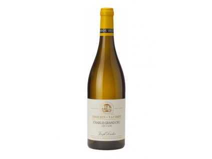 Screenshot 2022 05 13 at 09 31 53 VinumBonum – specialista na moravská vína víno – Chablis Grand Cru Joseph Drouhin Bourgogne (2012)