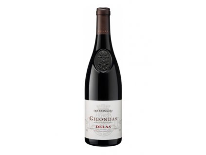 Screenshot 2022 05 17 at 14 12 00 VinumBonum – specialista na moravská vína víno – Gigondas Les Reinages Delas Frères Côtes du Rhône (2018)