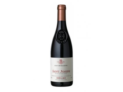 Screenshot 2022 05 17 at 14 17 25 VinumBonum – specialista na moravská vína víno – Saint Joseph Delas Frères Côtes du Rhône (2018)