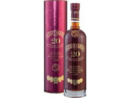 Centenario Fundacion 20y 40% 0,7 l