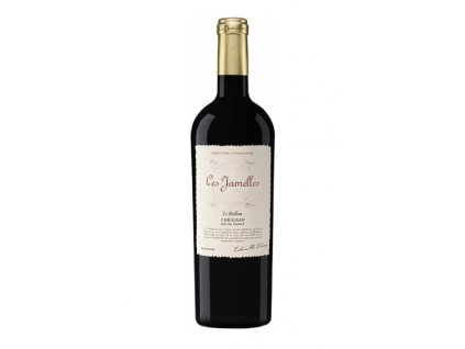 Screenshot 2022 05 20 at 13 06 04 VinumBonum – specialista na moravská vína víno – Carignan Les Jamelles Languedoc Rousillon (2019)