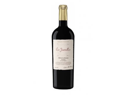 Screenshot 2022 05 20 at 13 10 16 VinumBonum – specialista na moravská vína víno – Syrah Les Jamelles Languedoc Rousillon (2018)