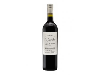 Screenshot 2022 05 20 at 13 11 49 VinumBonum – specialista na moravská vína víno – Grenache Syrah Mourvedre Les Jamelles Languedoc Rousillon (2019)