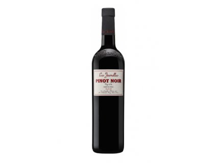 Screenshot 2022 05 20 at 13 22 32 VinumBonum – specialista na moravská vína víno – Pinot Noir Les Jamelles Languedoc Rousillon (2020)