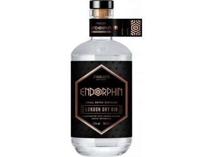 Gin Endorphin London Dry 43% 0,5l