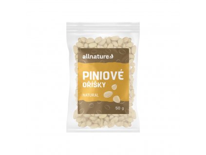 allnature piniove orisky 50 g