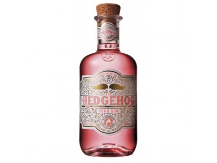 hedgehog pink gin 38