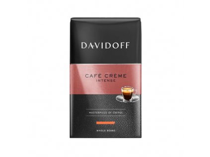 Davidoff Cafe Creme Intense zrnkova kava 500g