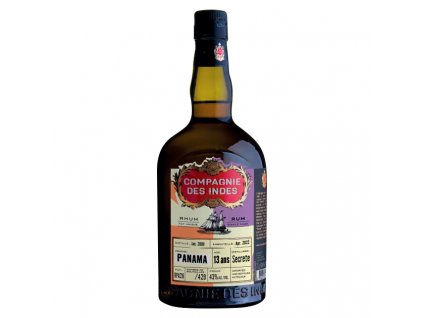 compagnie des indes panama 13yo 1179