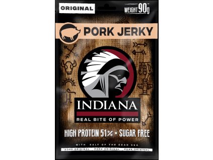 Pork 90g Original