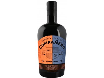 compan40 ron companero elixir extra