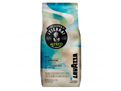 2027 kava lavazza la reserva de tierra alteco bio organic decaf zrnkova 1