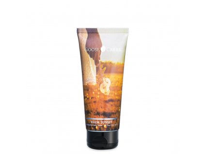 Hydratační Krém na ruce Goose Creek Warm Sunset Teplý Západ Slunce 100ml