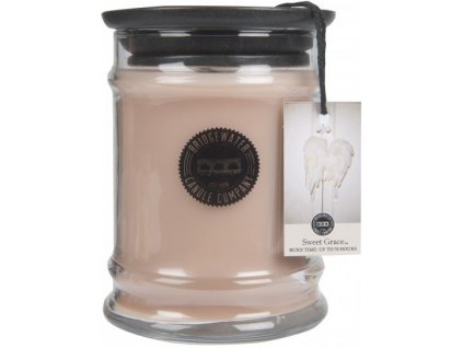 2478 svicka bridgewater candle company sweet grace andelska kridla 250 g