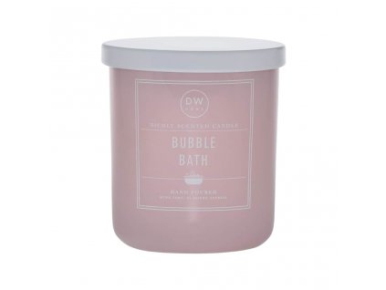 Svíčka DW Home Bubble Bath Bublinková lázeň 240g