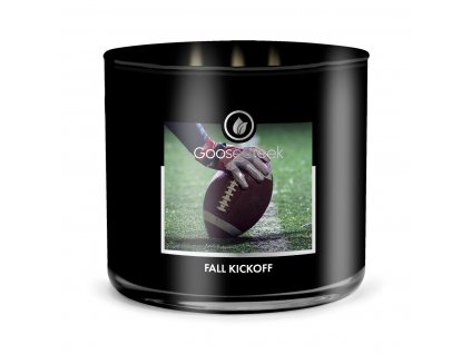 fall kickoff mens collection 3 docht kerze 411g