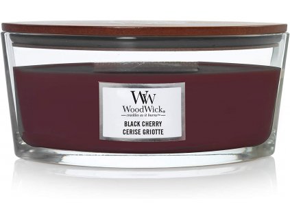 7515 svicka woodwick black cherry cerna tresen 453 6g lodicka