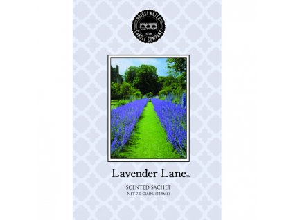 Vonný sáček Bridgewater Candle Company Lavender Lane Levandule 115ml