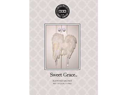 3357 vonny sacek bridgewater candle company sweet grace andelska kridla 115ml