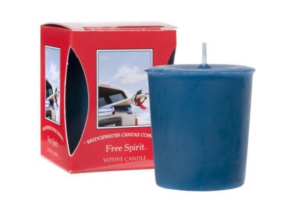 Votivní Svíčka Bridgewater Candle Company Free Spirit Svobodná duše 56 g