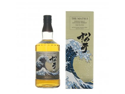 103337 the matsui single malt the peated 07l 48 vol