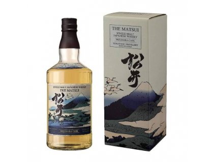 whisky the matsui mizunara cask 07l 48 2206