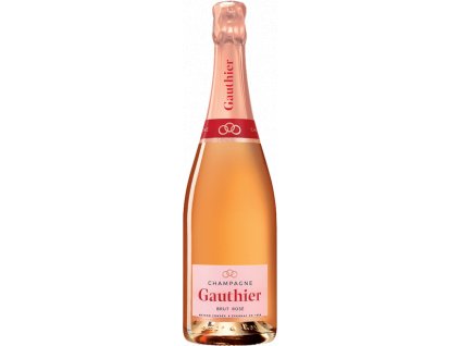 Champagne Gauthier Rosé 0,75l