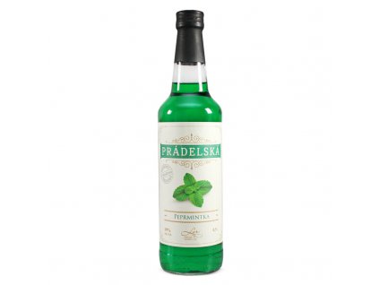pradelska peprmintka