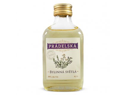 pradelska bylinna svetla