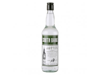 south bank gin