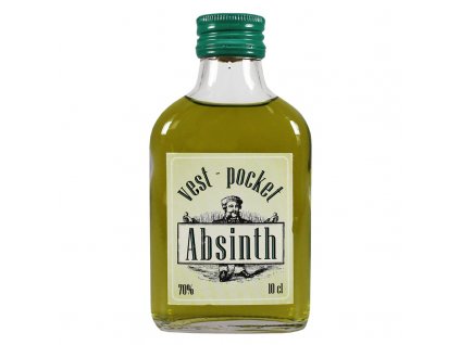 absinth vest pocket