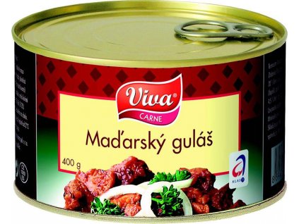 Guláš maďarský 400g Viva