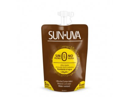 diet esthetic sun uva krem na opalovani bez spf 35 ml