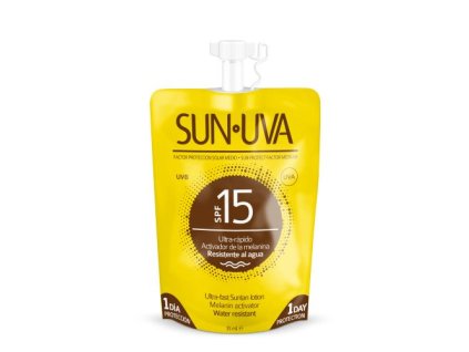 diet esthetic sun uva spf15 krem na opalovani 35 ml