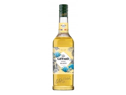 Giffard Agave - Agávový sirup 0,7 l