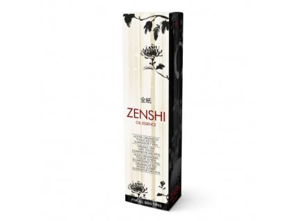 diet esthetic zenshi olejova esence na plet telo a vlasy 200 ml
