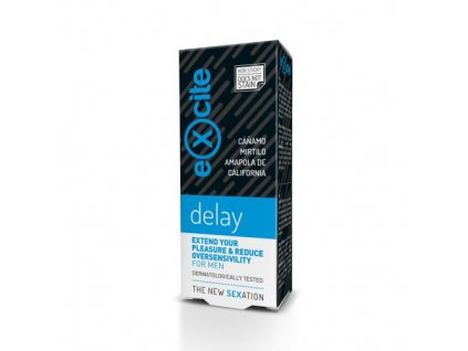 diet esthetic gel pro oddaleni ejakulace excite man delay 15 ml