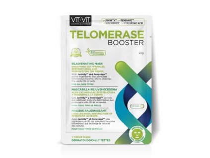 diet esthetic telomerase booster omlazujici pletova maska proti vraskam 20 g