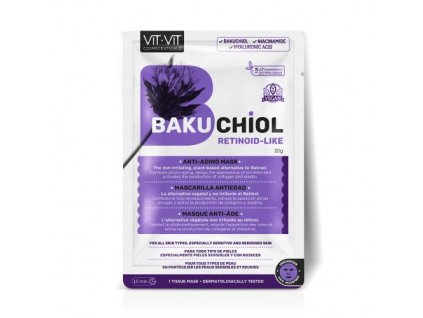 diet esthetic bakuchiol retinoid like pletova maska proti starnuti 20 g