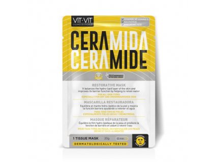 diet esthetic ceramide obnovujici hydratacni pletova maska 20 g