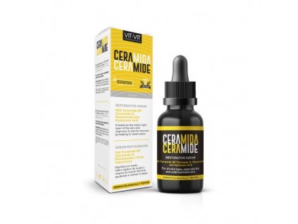 diet esthetic ceramide obnovujici hydratacni pletove serum 30 ml